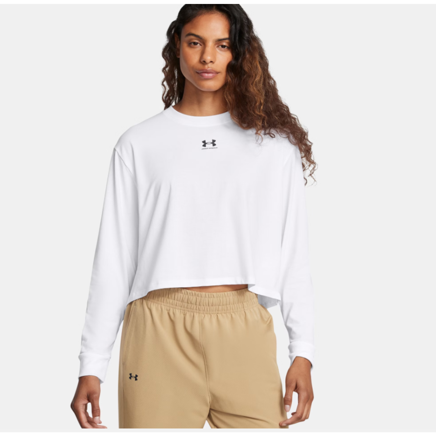 Under Armour UA RIVAL BOXY WN