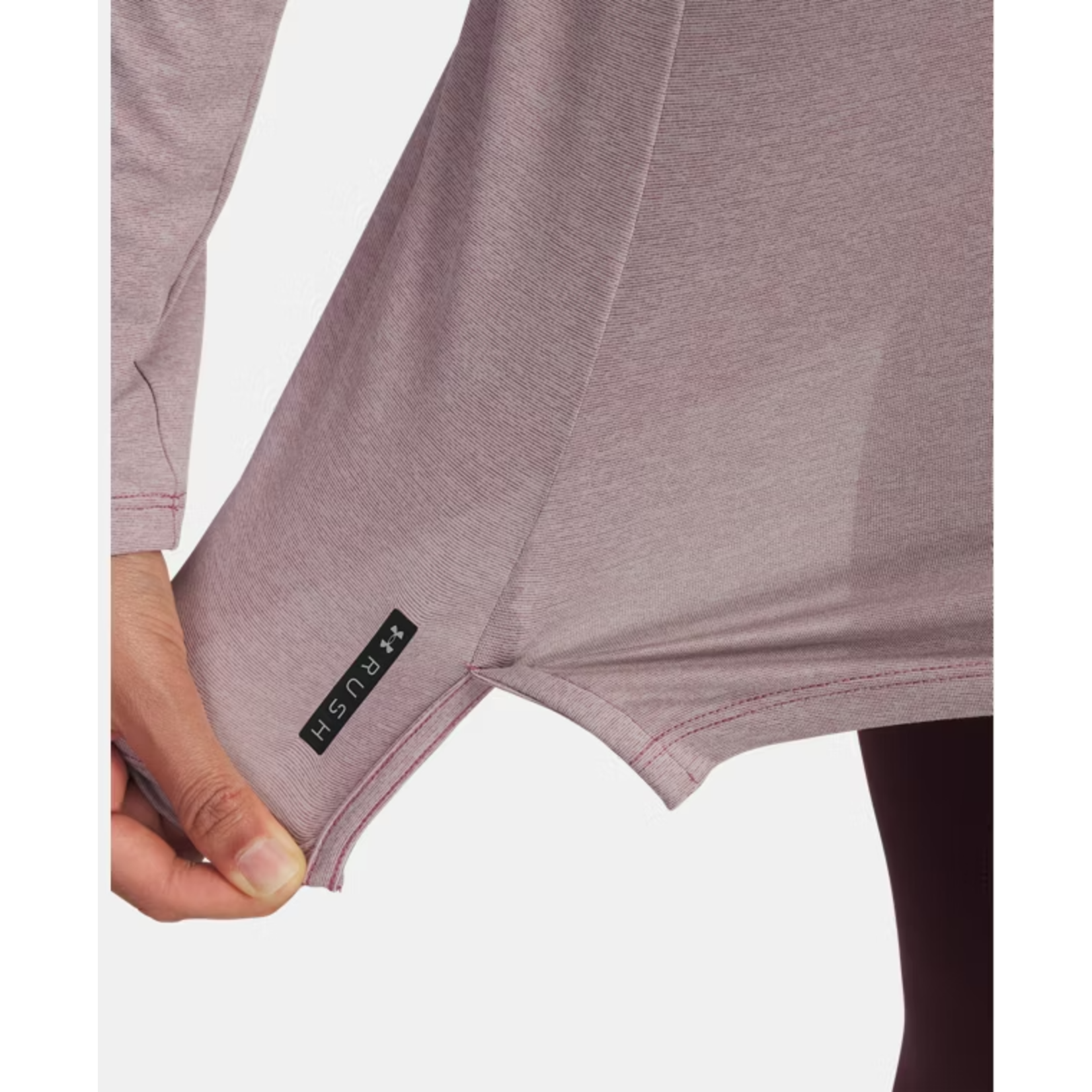 Under Armour UA CHANDAIL MANCHES LONGUES VANISH ÉNERGIE FEMMES