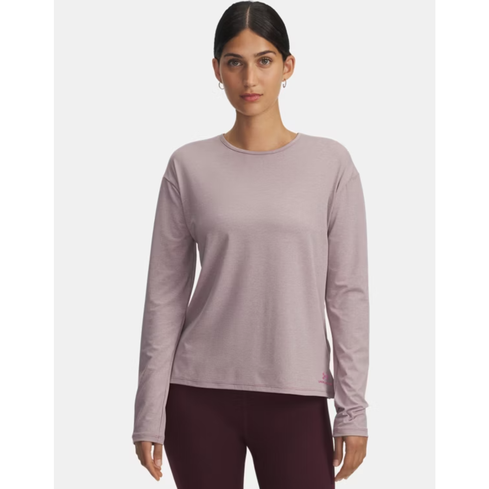 Under Armour UA CHANDAIL MANCHES LONGUES VANISH ÉNERGIE FEMMES