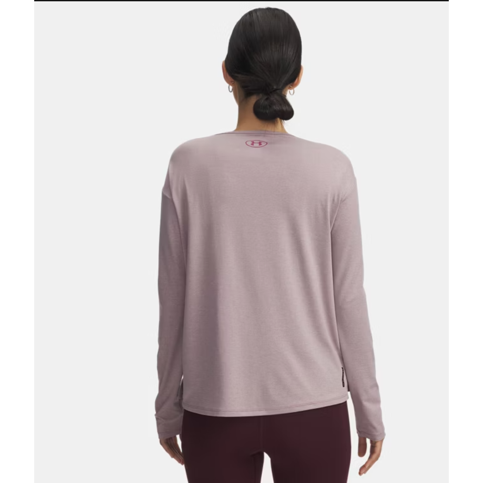 Under Armour UA CHANDAIL MANCHES LONGUES VANISH ÉNERGIE FEMMES