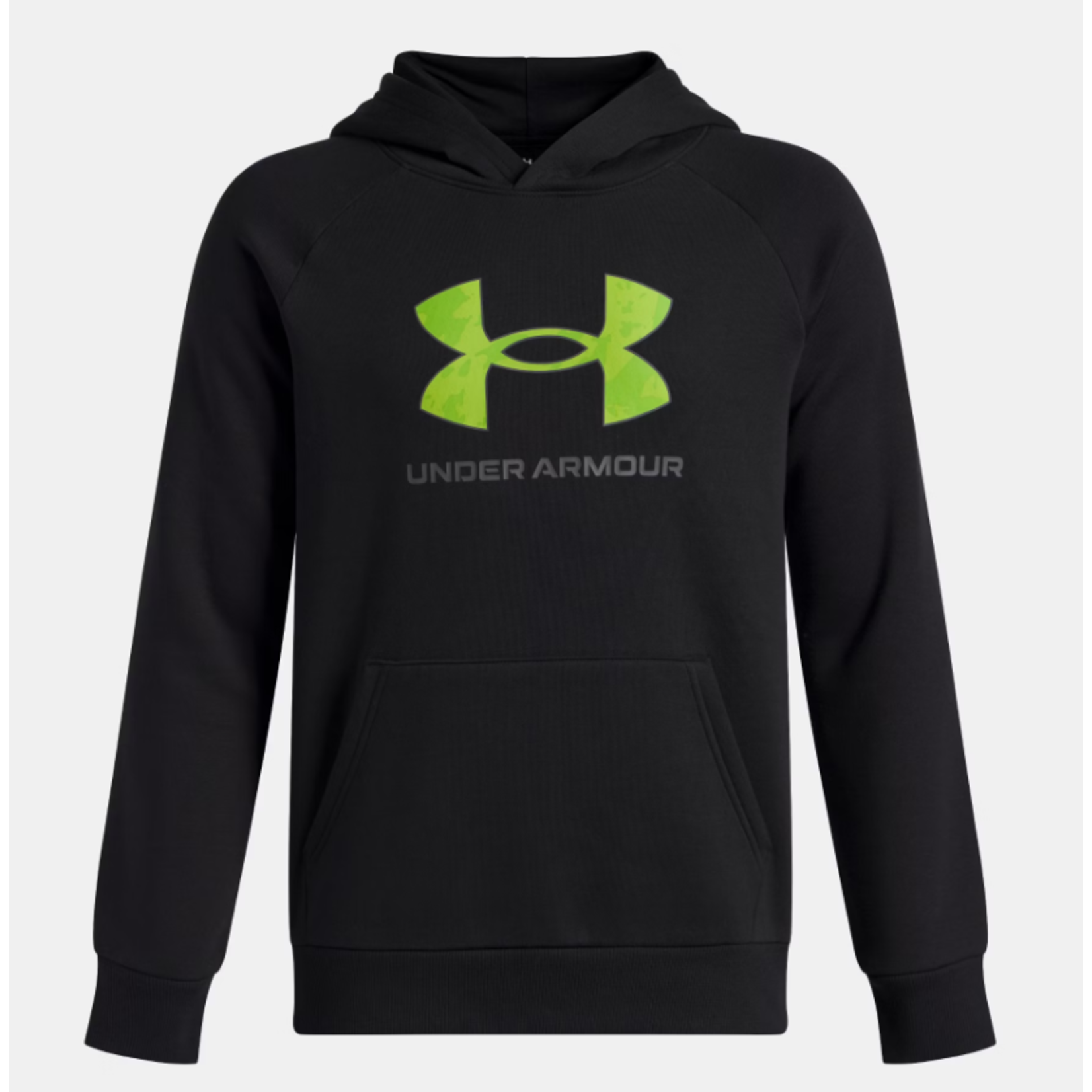 Under Armour UA RIVAL FLEECE BIG LOGO PRINT FILL