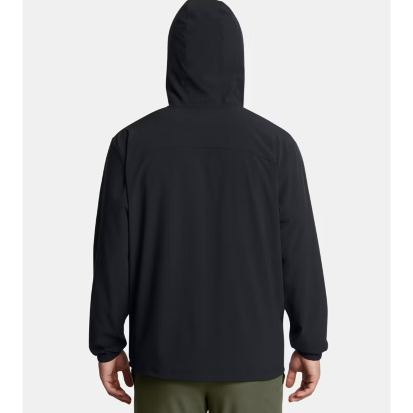 Under Armour UA VIBE WOVEN VESTE COUPE-VENT MEN