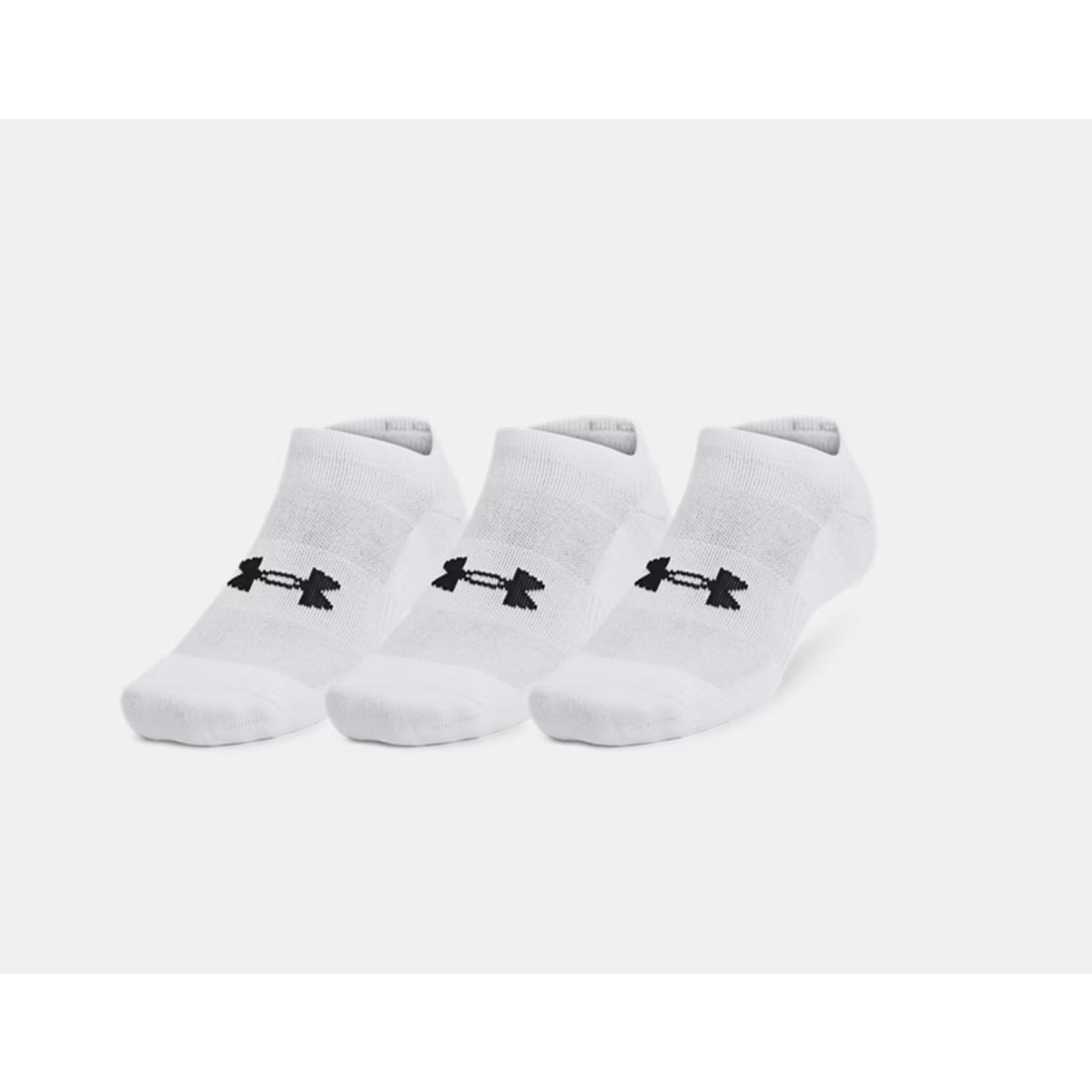 Under Armour UA TRAINING COTTON UNISEX 6-PACK LOW CUT SOCKS