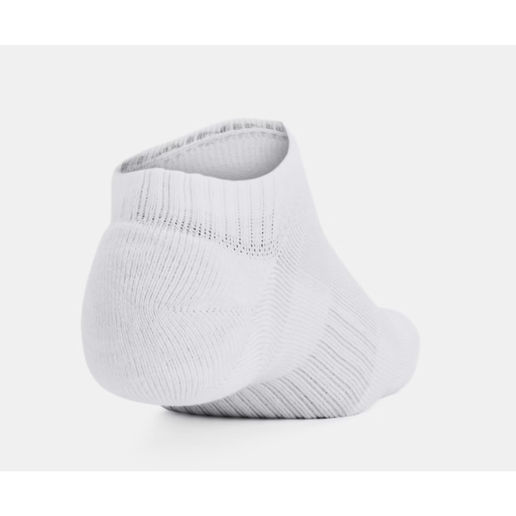 Under Armour UA TRAINING COTTON UNISEX 6-PACK LOW CUT SOCKS
