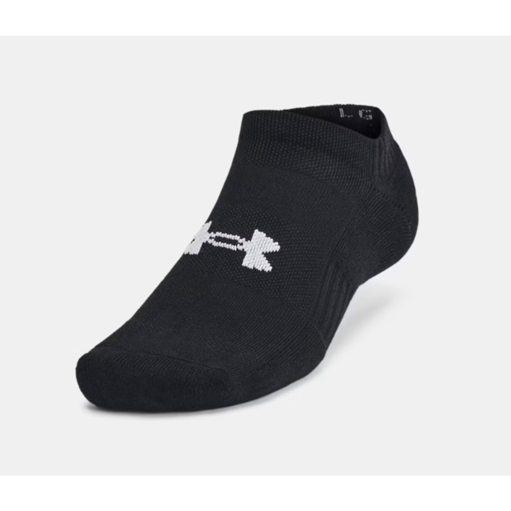 Under Armour UA TRAINING COTTON UNISEX 6-PACK LOW CUT SOCKS