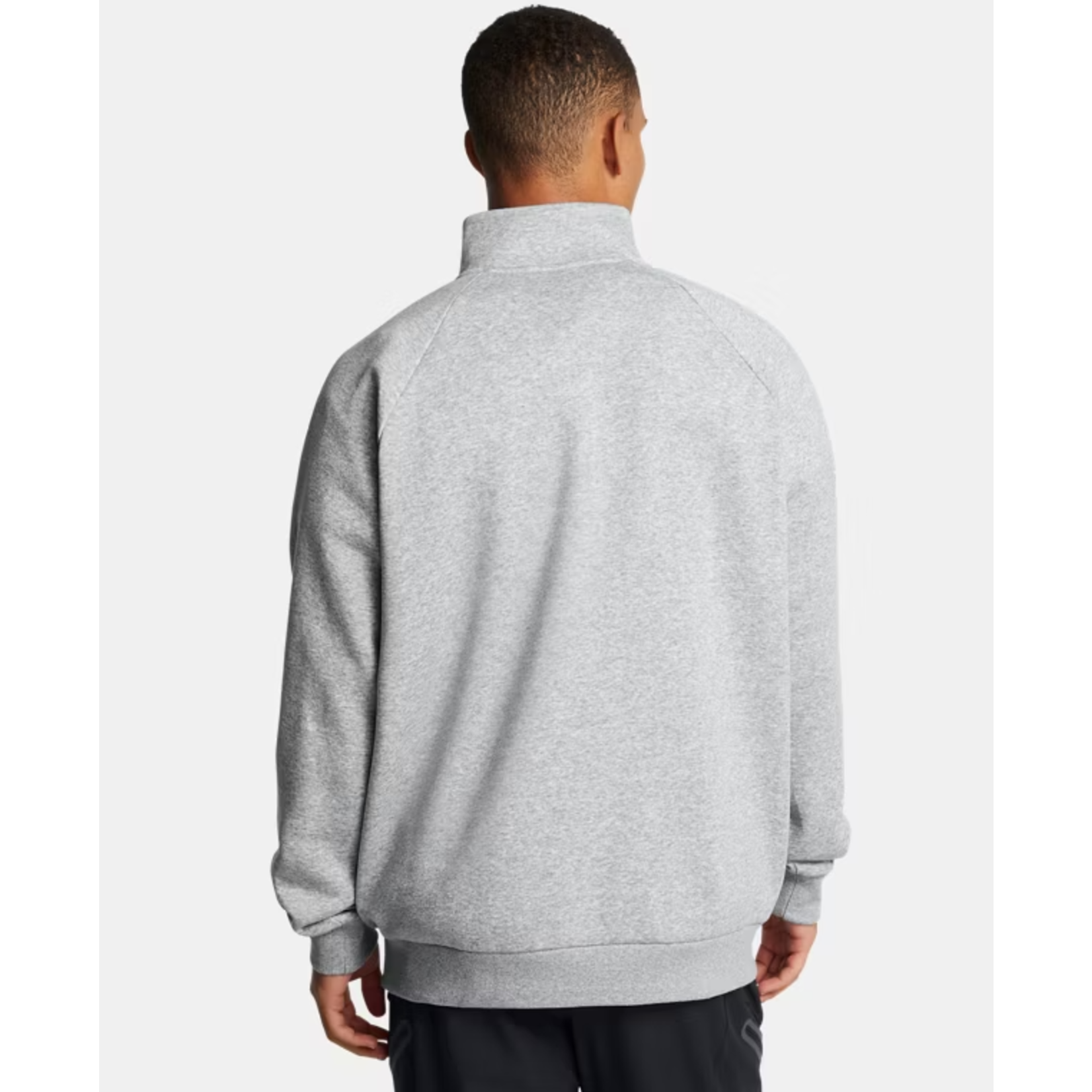 Under Armour UA ARMOUR FLEECE 1/2 ZIP MEN