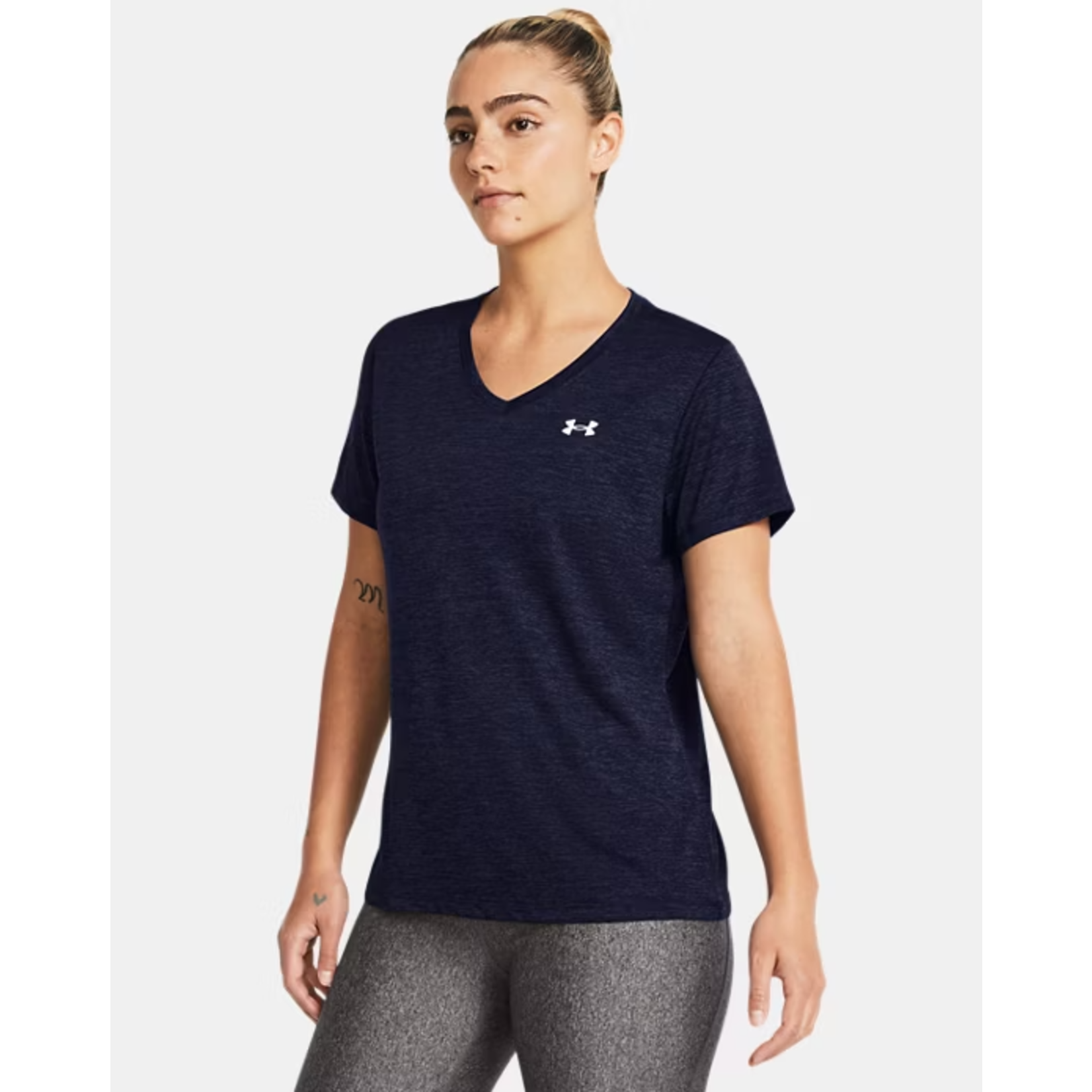 Under Armour UA T-SHIRT EN V WN