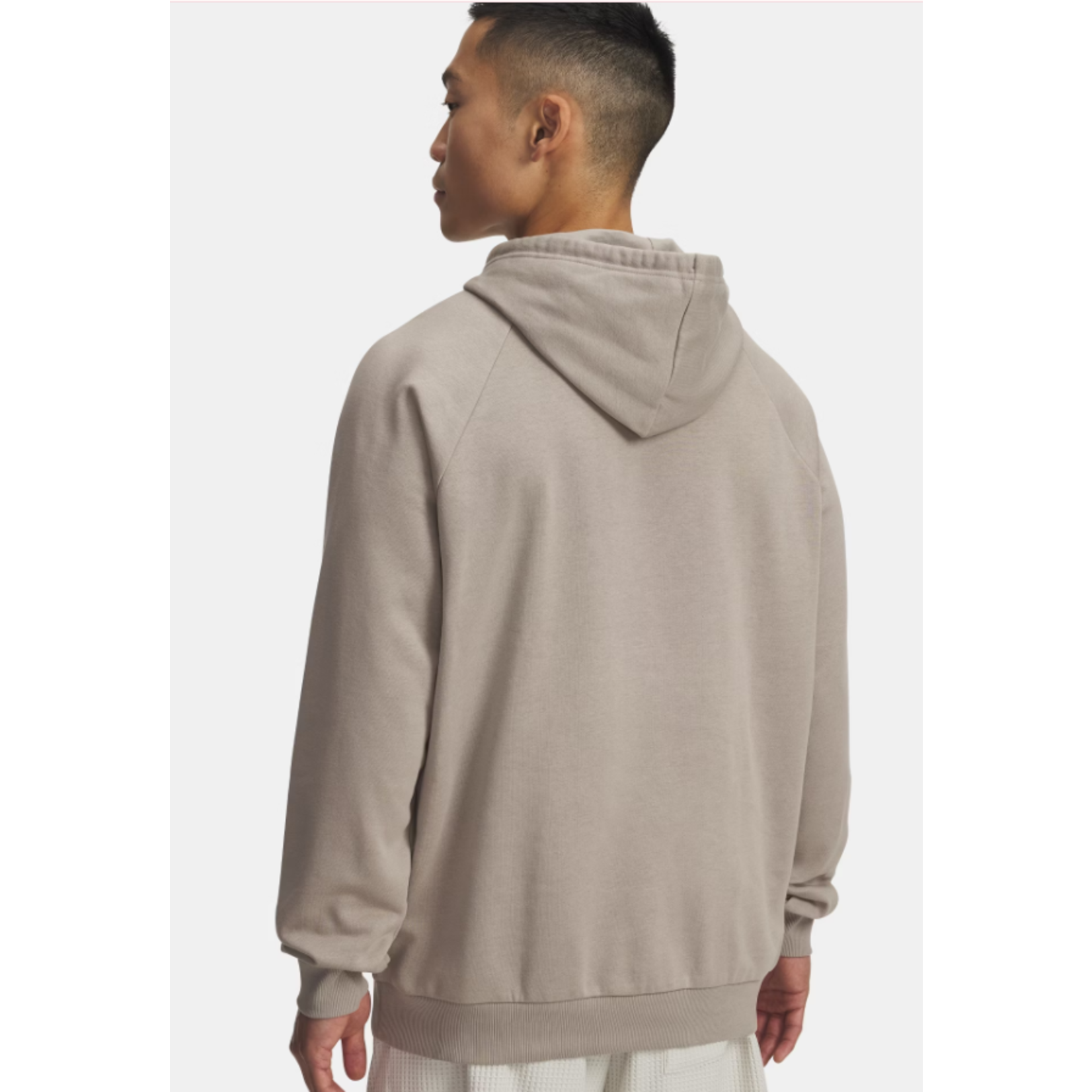 Under Armour UA RIVAL FLEECE LOGO HOODIE MEN