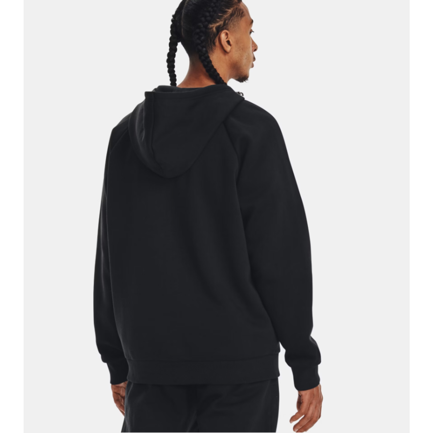 Under Armour UA RIVAL FLEECE FULL ZIP HOODIE MEN