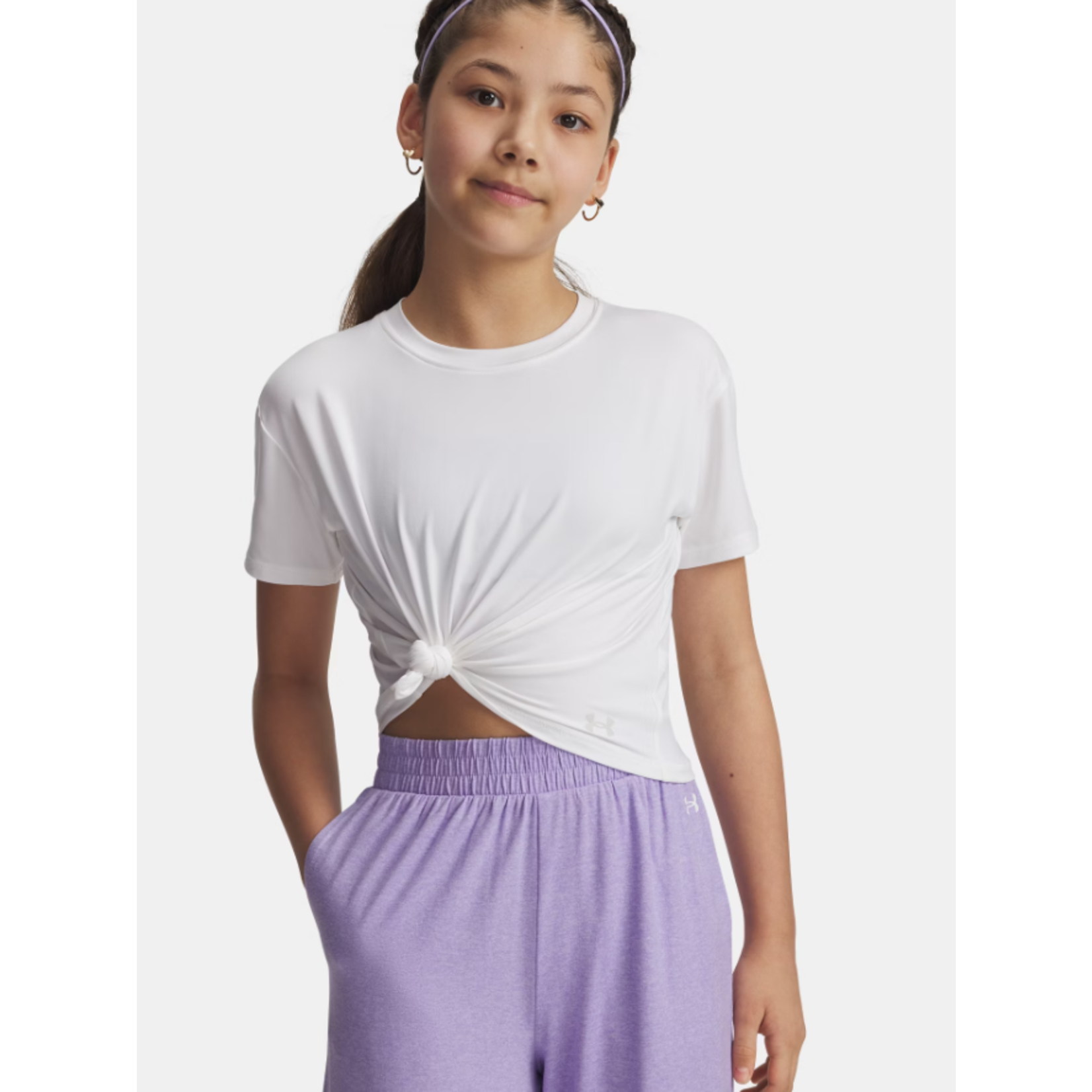 Under Armour UA T-SHIRT MOTION FILLE