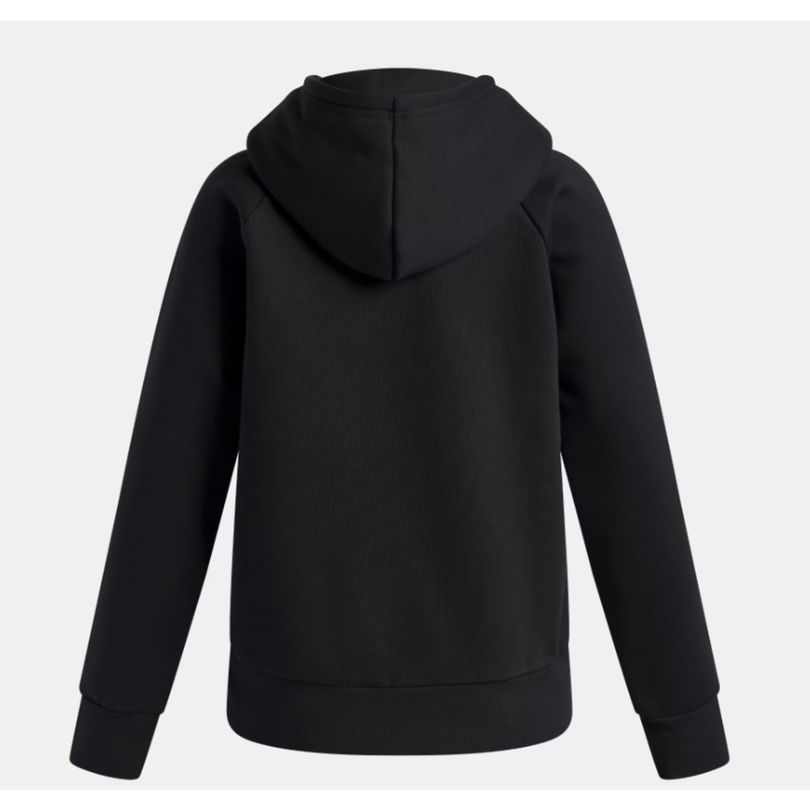 Under Armour UA RIVAL FLEECE BIG LOGO PRINT FILL HOODIE GIRLS