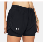 Under Armour UA FLY-BY 2IN1 SHORTS WN