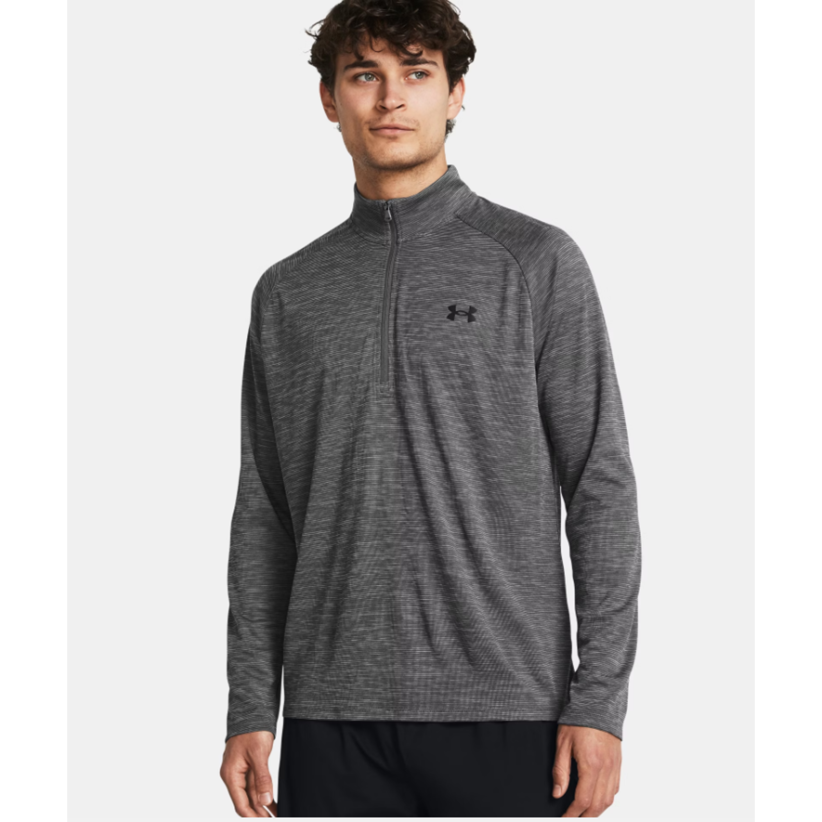 Under Armour UA TECH TEXTURED 1/2 ZIP MEN
