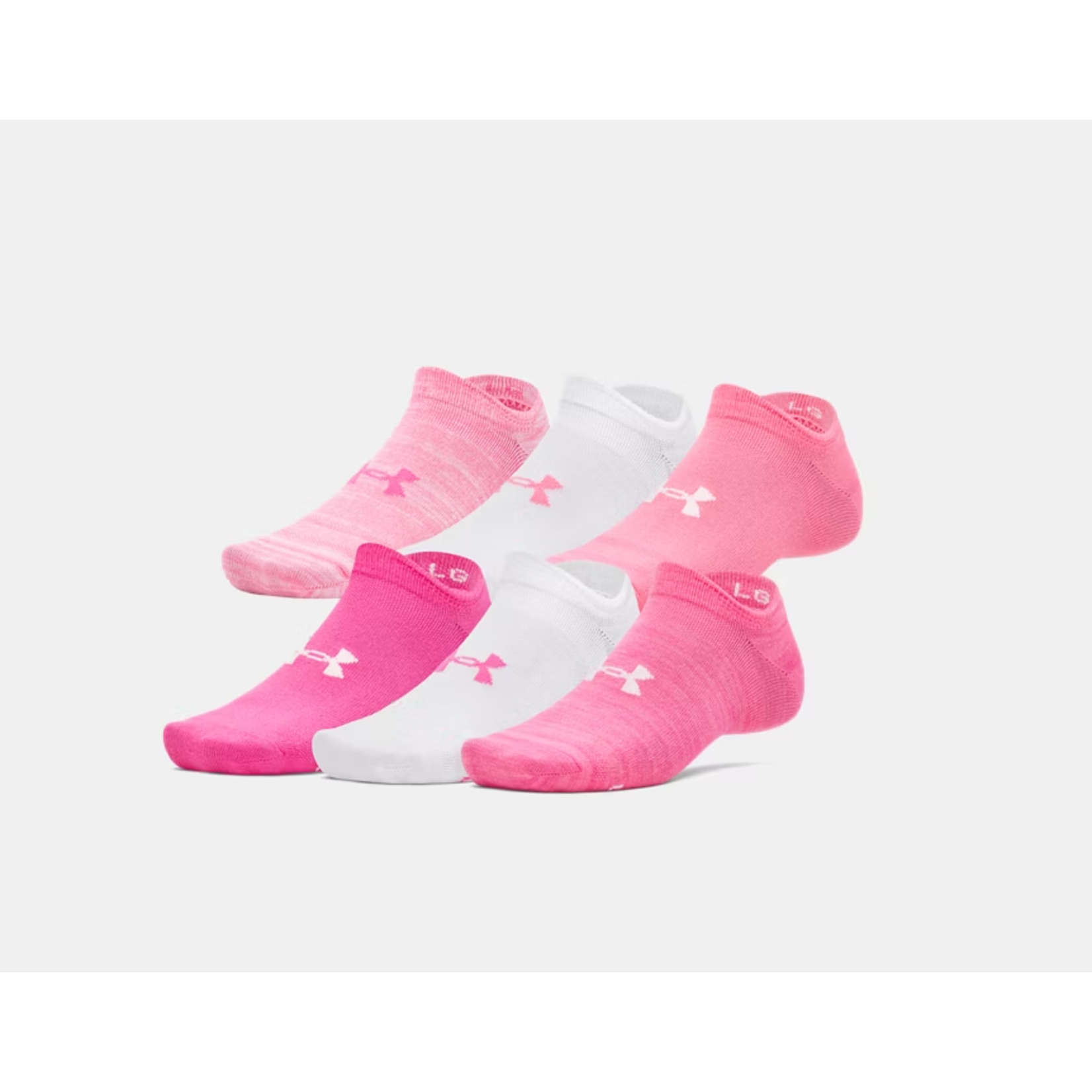 Under Armour UA ESSENTIAL SOCKS 6 PACK UNISEX