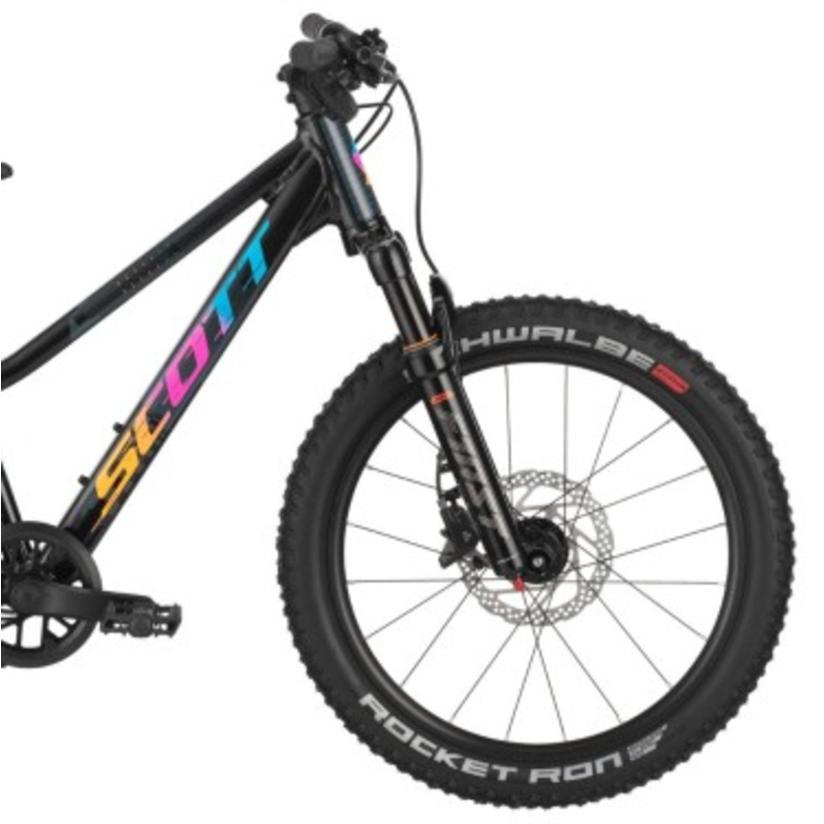 Scott SCOTT VELO SCALE RC 200 BLACK