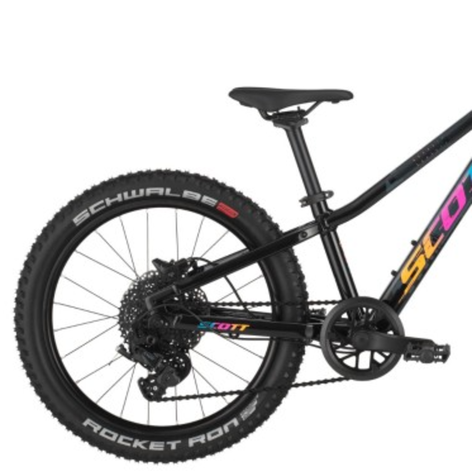 Scott SCOTT VELO SCALE RC 200 BLACK