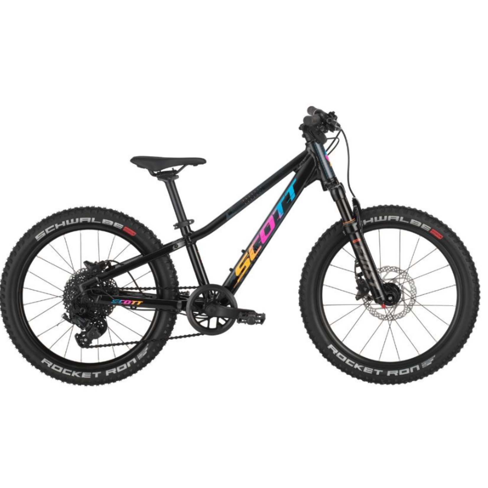 Scott SCOTT VELO SCALE RC 200 BLACK