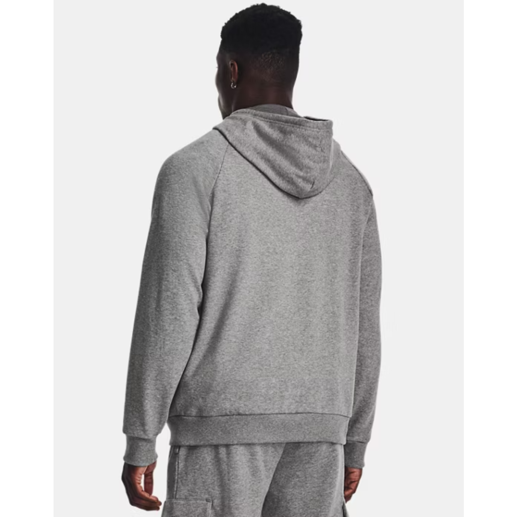 Under Armour UA RIVAL FLEECE LOGO HOODIE MEN