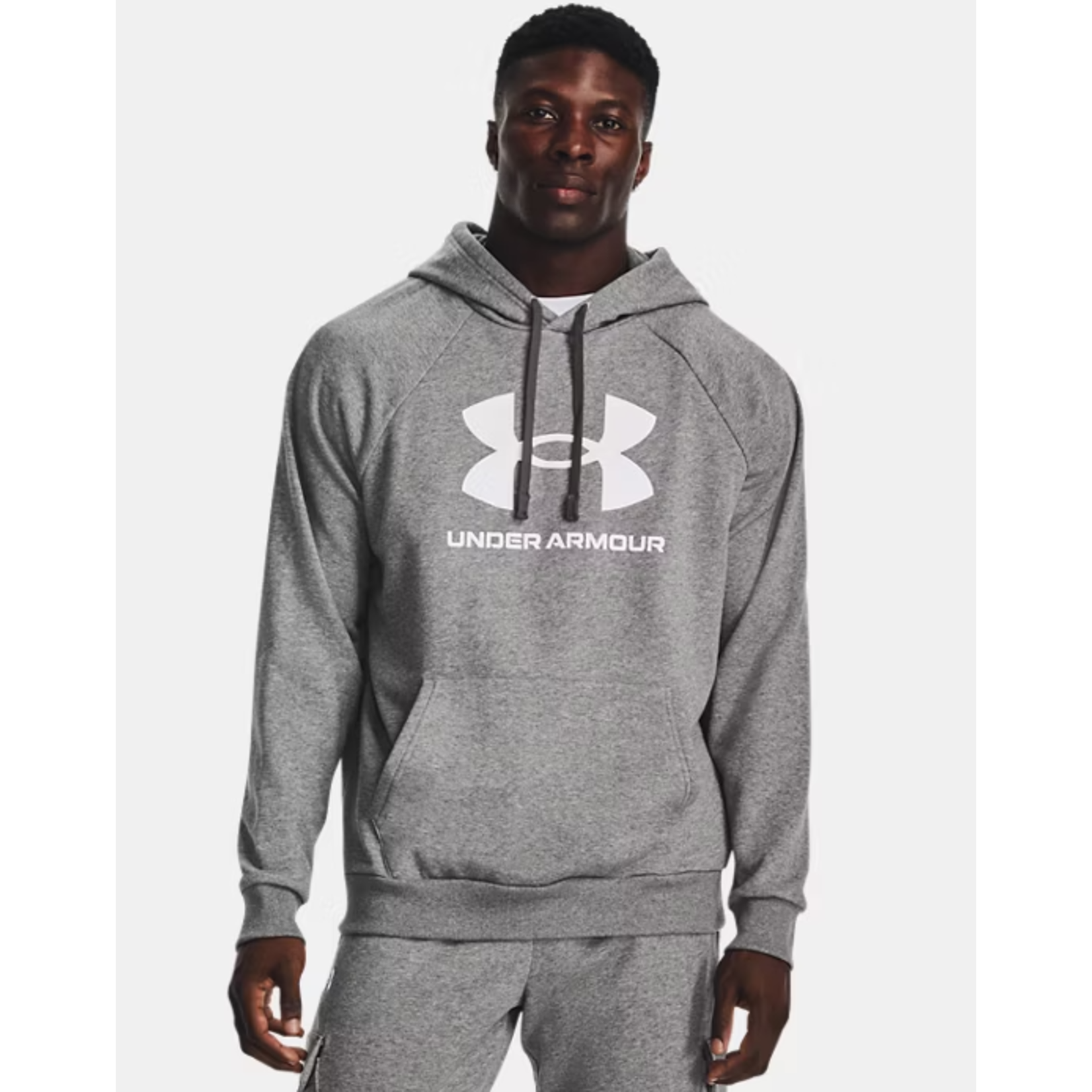 Under Armour UA RIVAL FLEECE LOGO HOODIE MEN