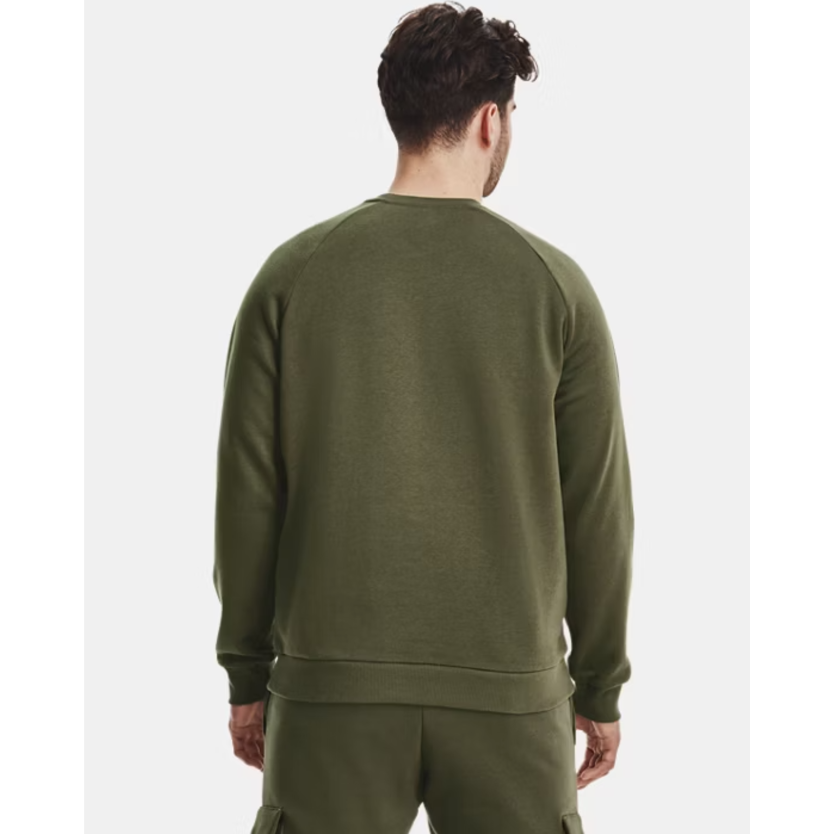 Under Armour UA RIVAL FLEECE CREW MEN