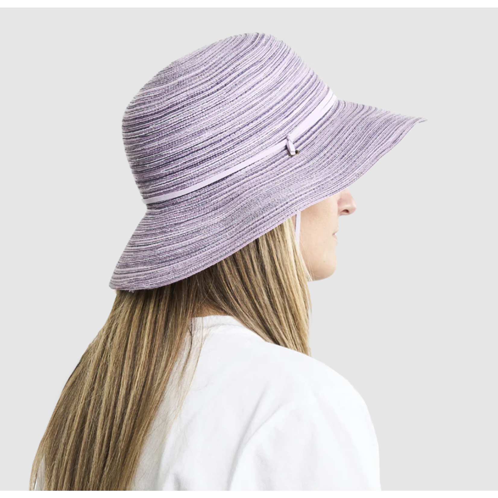 CTR 1357 CHAPEAU PAILL WANDERLUST BREEZE CRUSHABLE