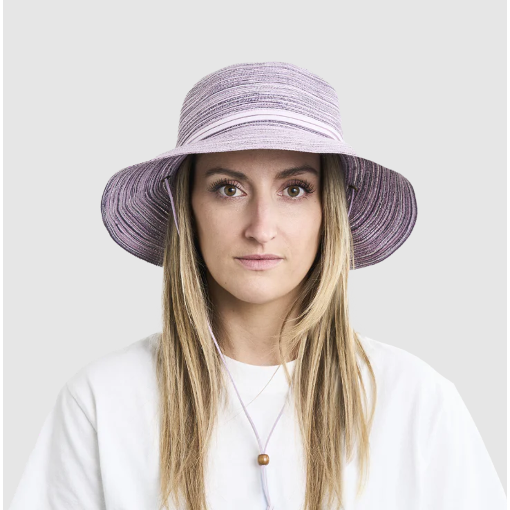 CTR 1357 CHAPEAU PAILL WANDERLUST BREEZE CRUSHABLE