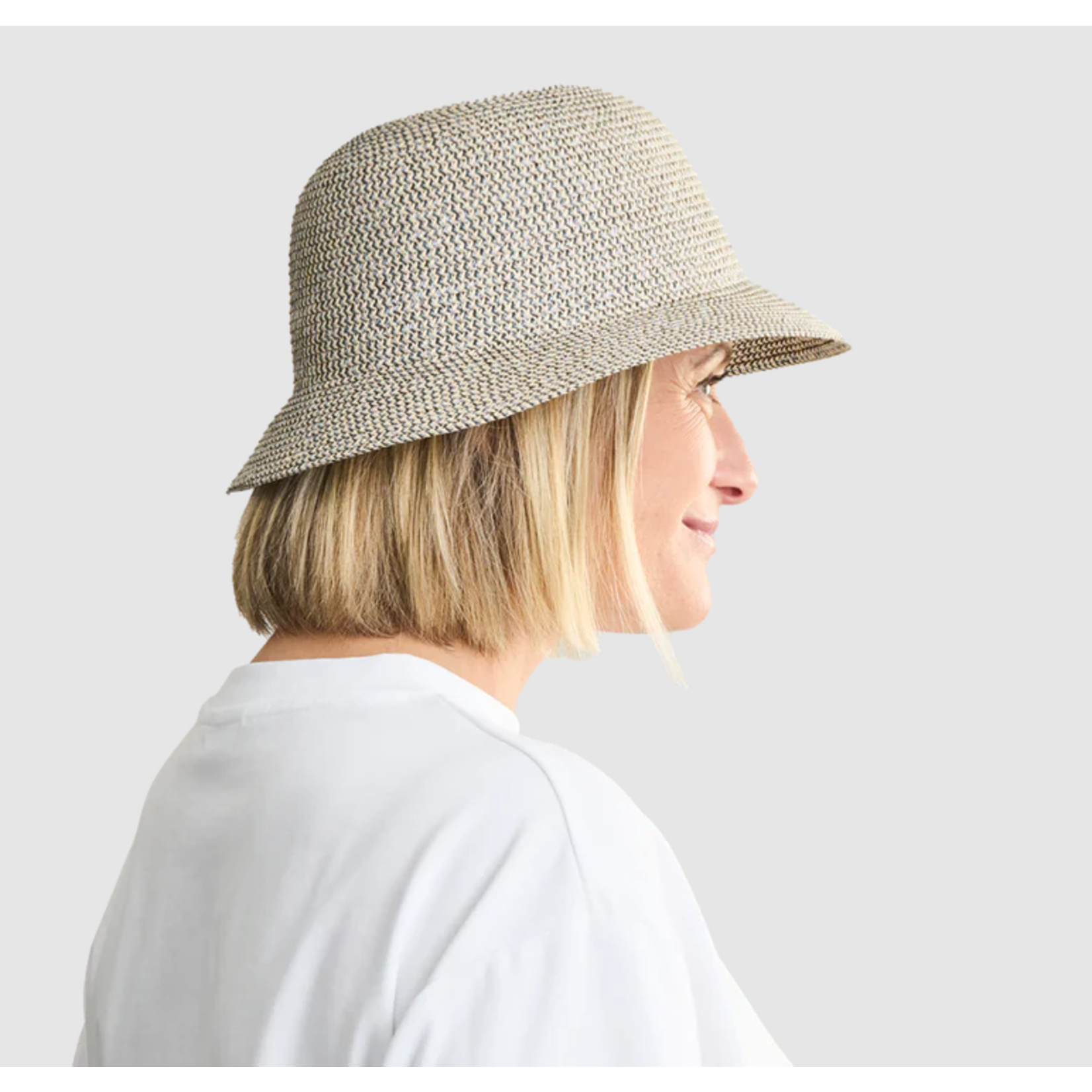CTR 1836 CHAPEAU WANDERLUST CLOCHE COASTLINE