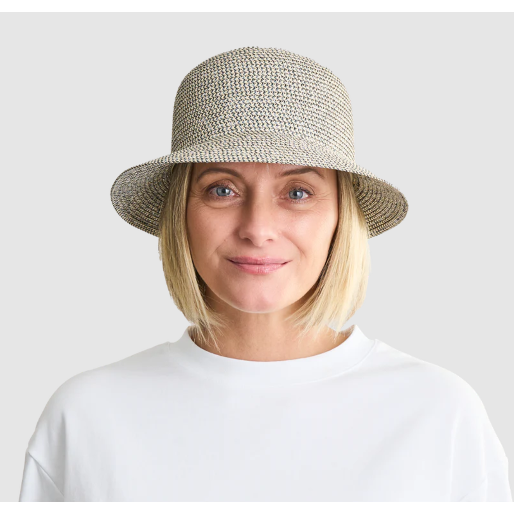 CTR 1836 CHAPEAU WANDERLUST CLOCHE COASTLINE