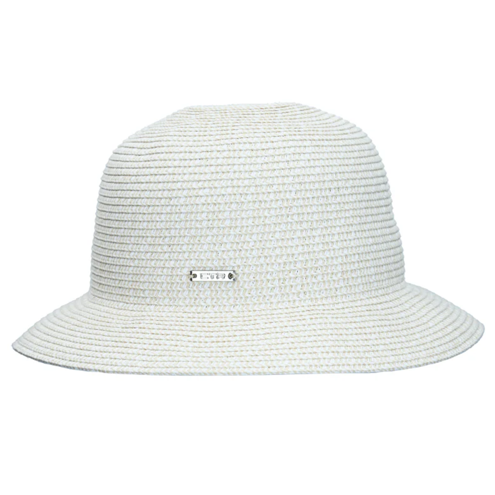 CTR 1836 CHAPEAU WANDERLUST CLOCHE COASTLINE