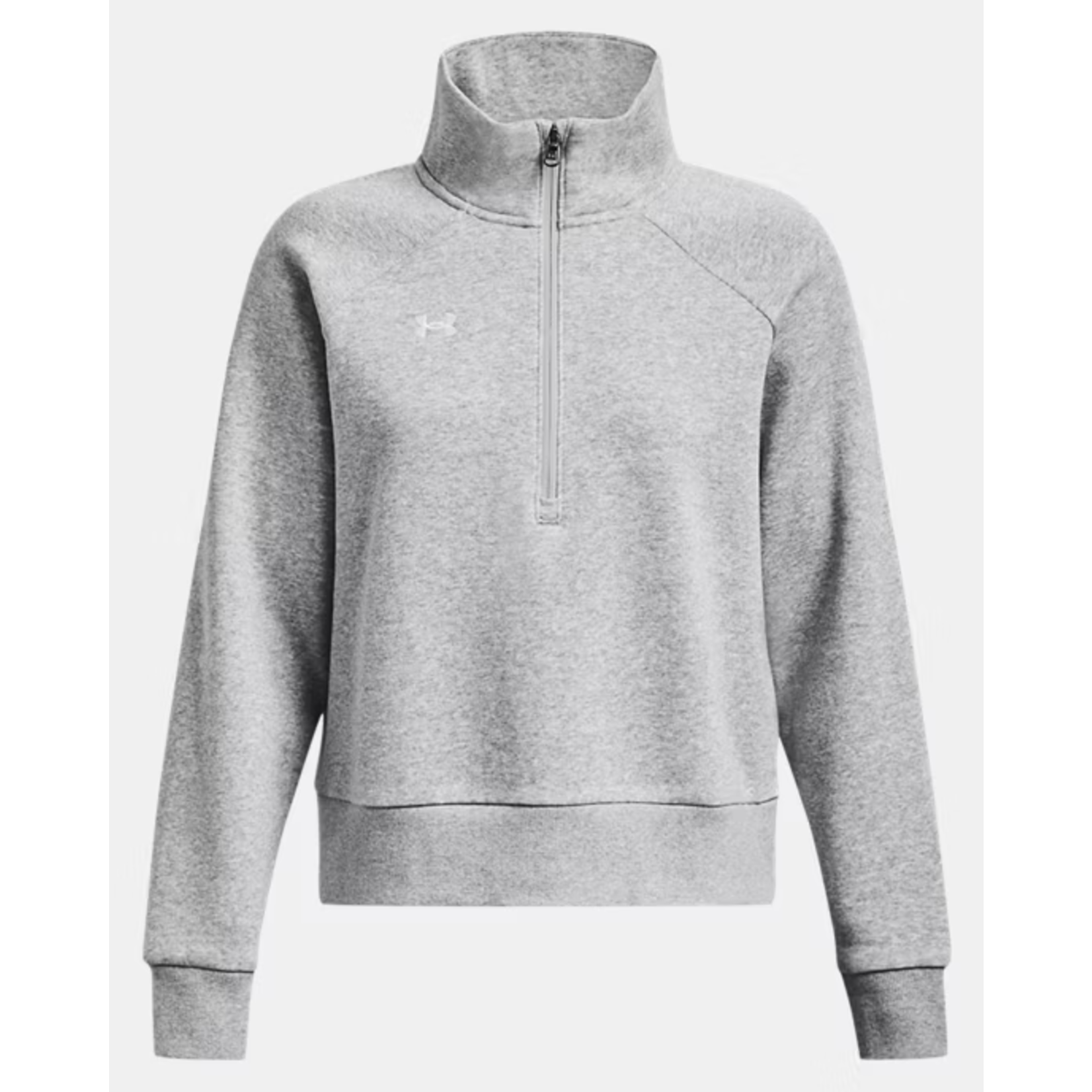 Under Armour UA RIVAL FLEECE 1/2 ZIP WN