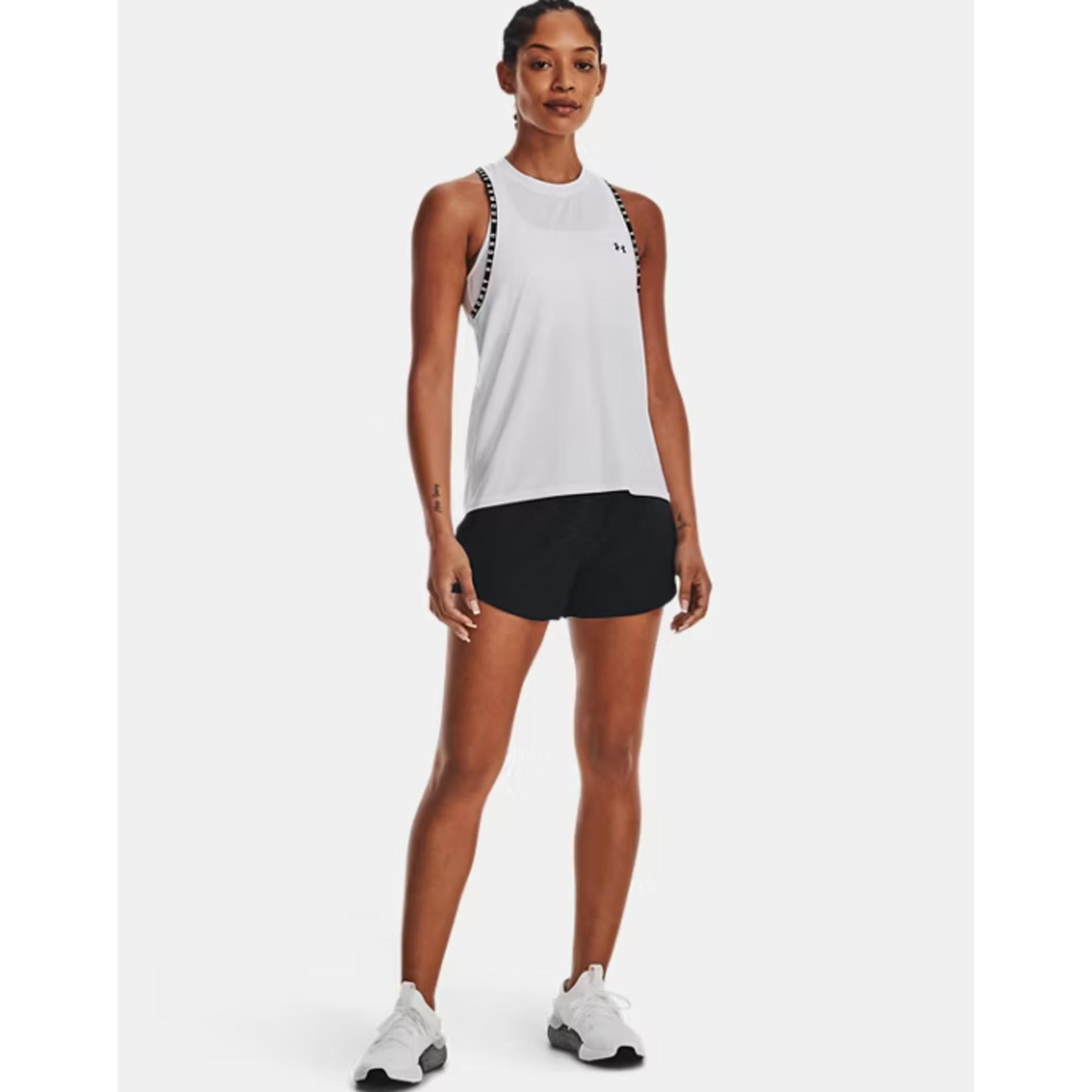 Under Armour UA SHORT 3" POUR FEMMES