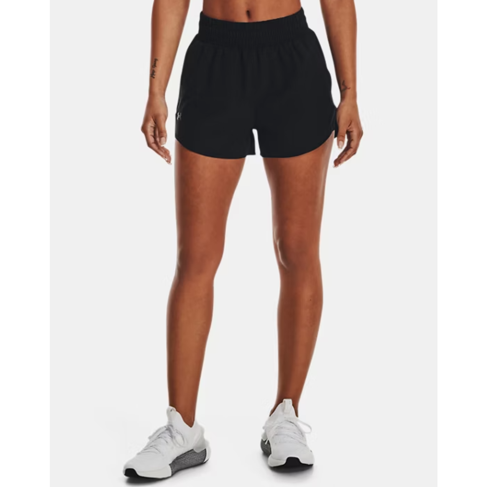 Under Armour UA SHORT 3" POUR FEMMES