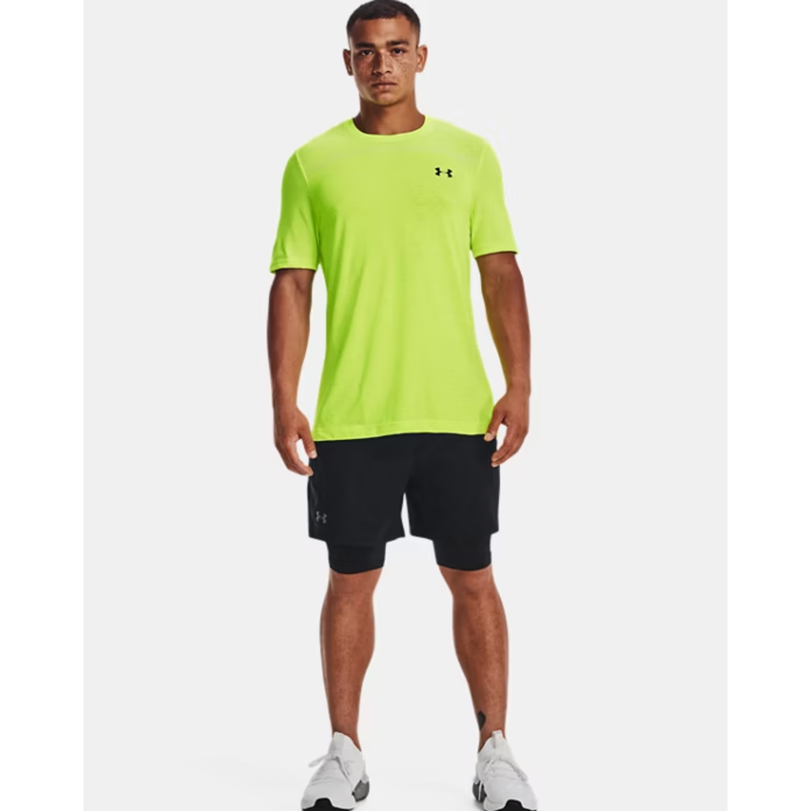 Under Armour UA VANISH WOVEN 2IN1 SHORTS MEN