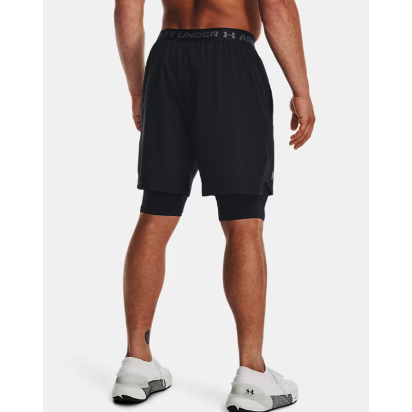 Under Armour UA VANISH WOVEN 2IN1 SHORTS MEN