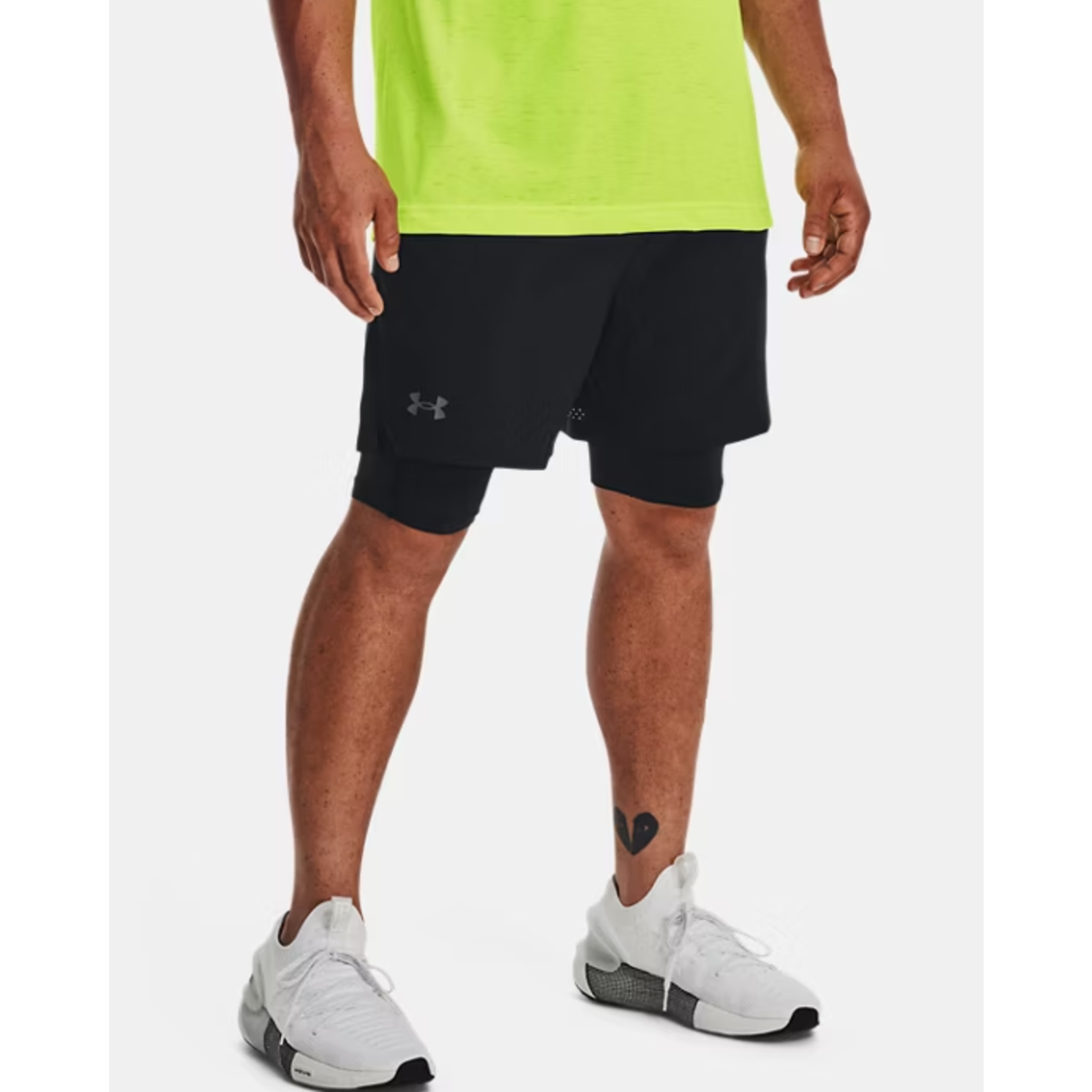Under Armour UA VANISH WOVEN 2IN1 SHORTS MEN