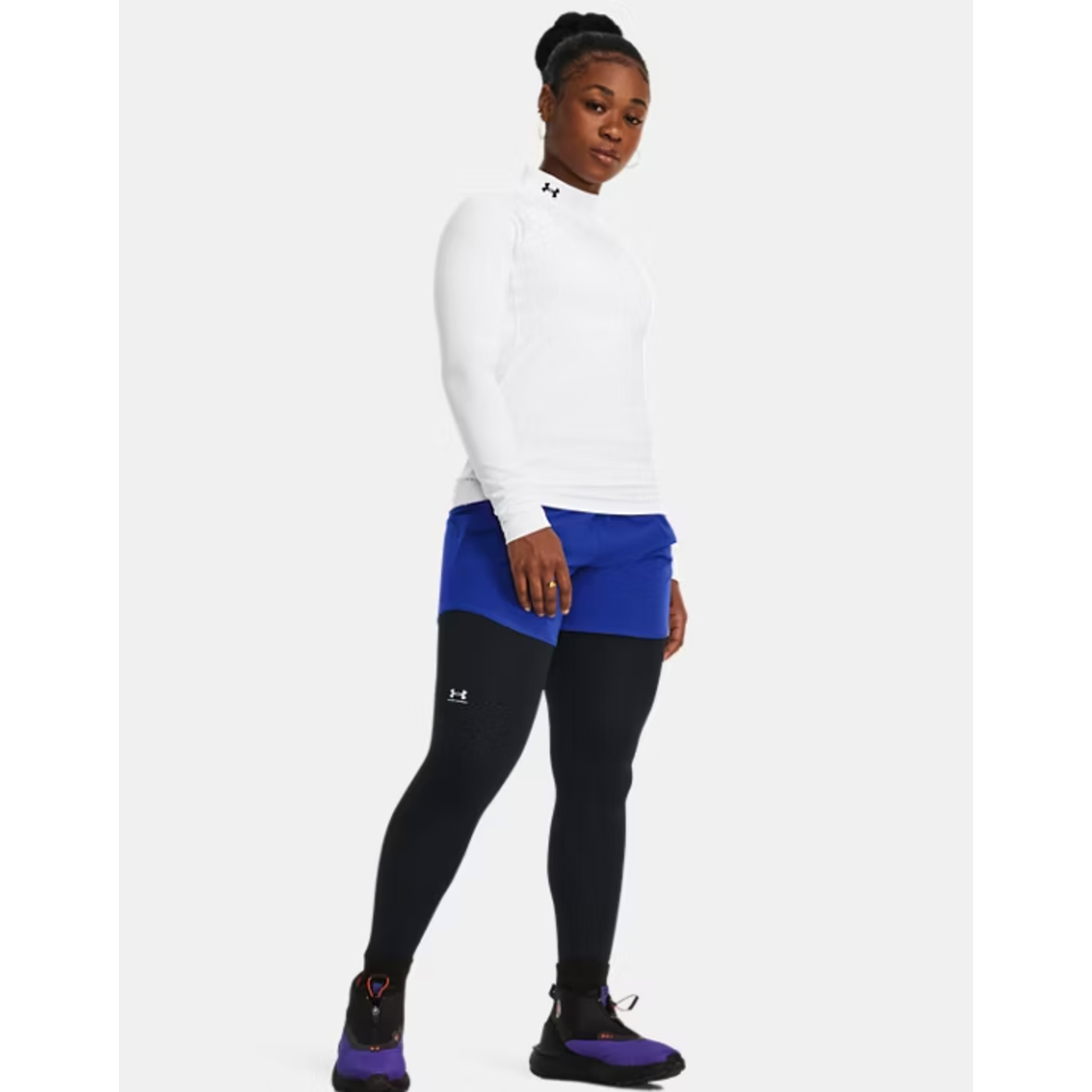 Under Armour UA COLDGEAR LEGGING WN