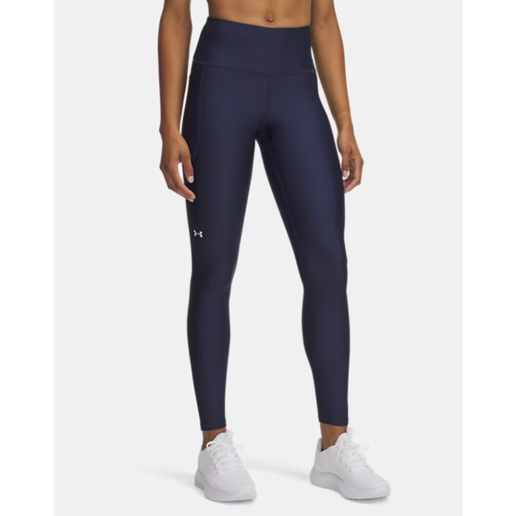 Under Armour UA LEGGINGS À BANDE DE TAILLLE ADHÉRENTE POUR FEMMES