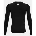 Under Armour UA CHANDAIL MANCHE LONGUE HEATGEAR  GARCON