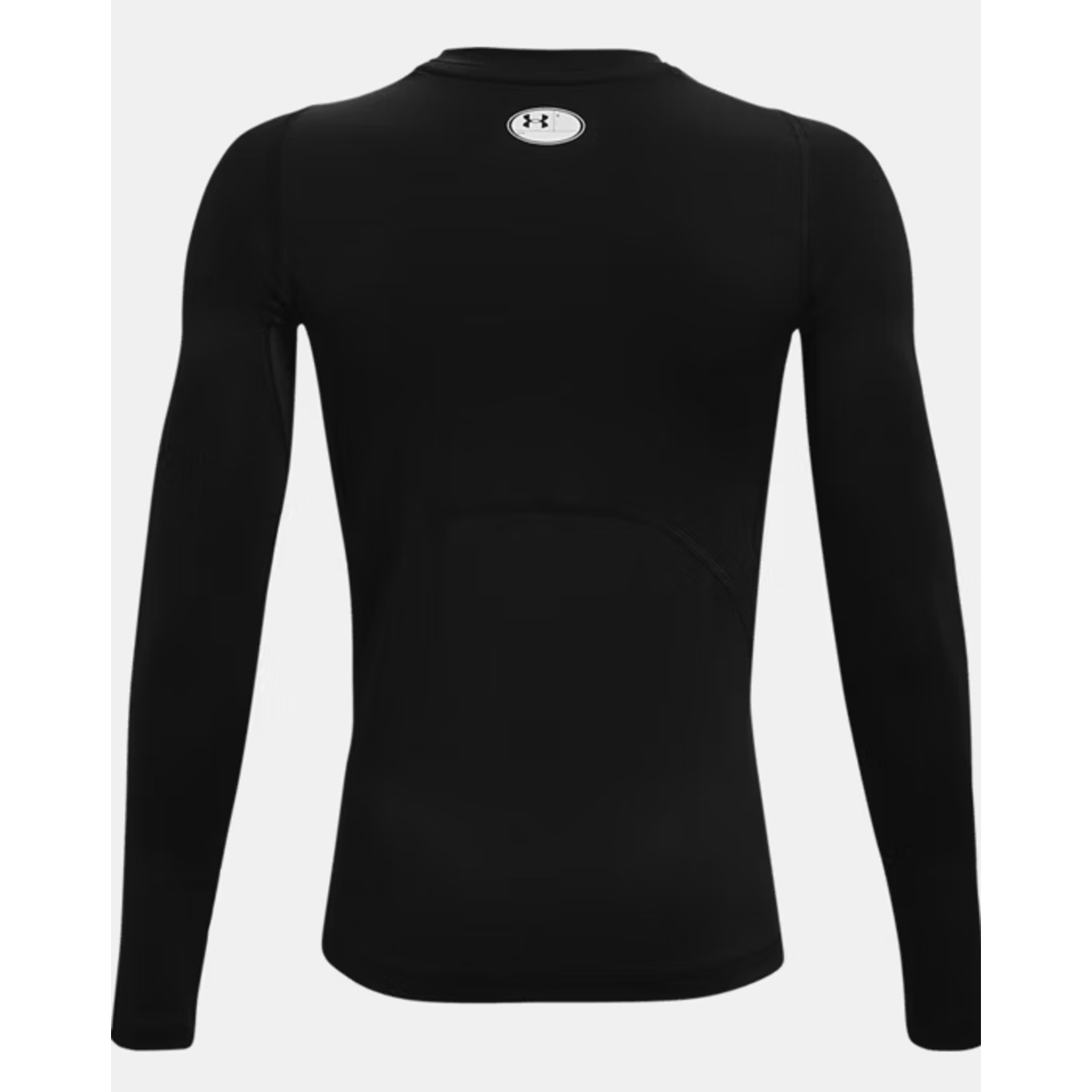 Under Armour UA CHANDAIL MANCHE LONGUE HEATGEAR  GARCON