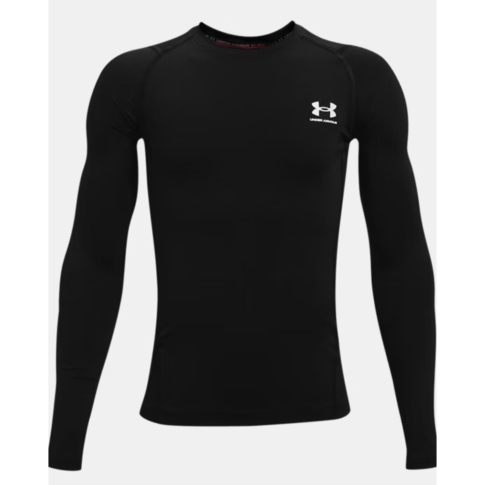 Under Armour UA CHANDAIL MANCHE LONGUE HEATGEAR  GARCON