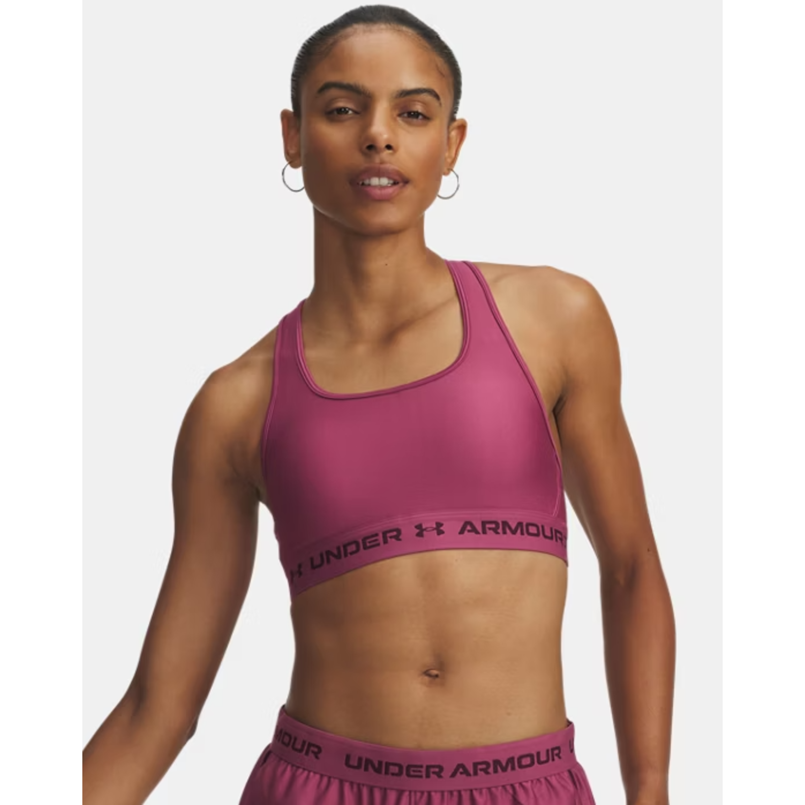 Under Armour UA Crossback Mid Bra