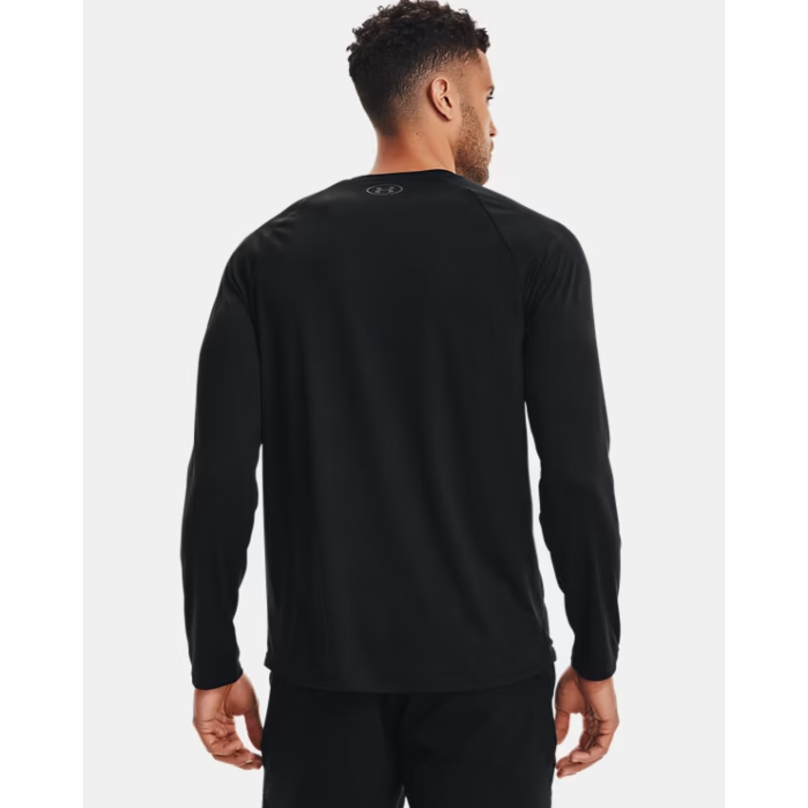 Under Armour UA TECH CHANDAIL MANCHE LONGUE HOMME