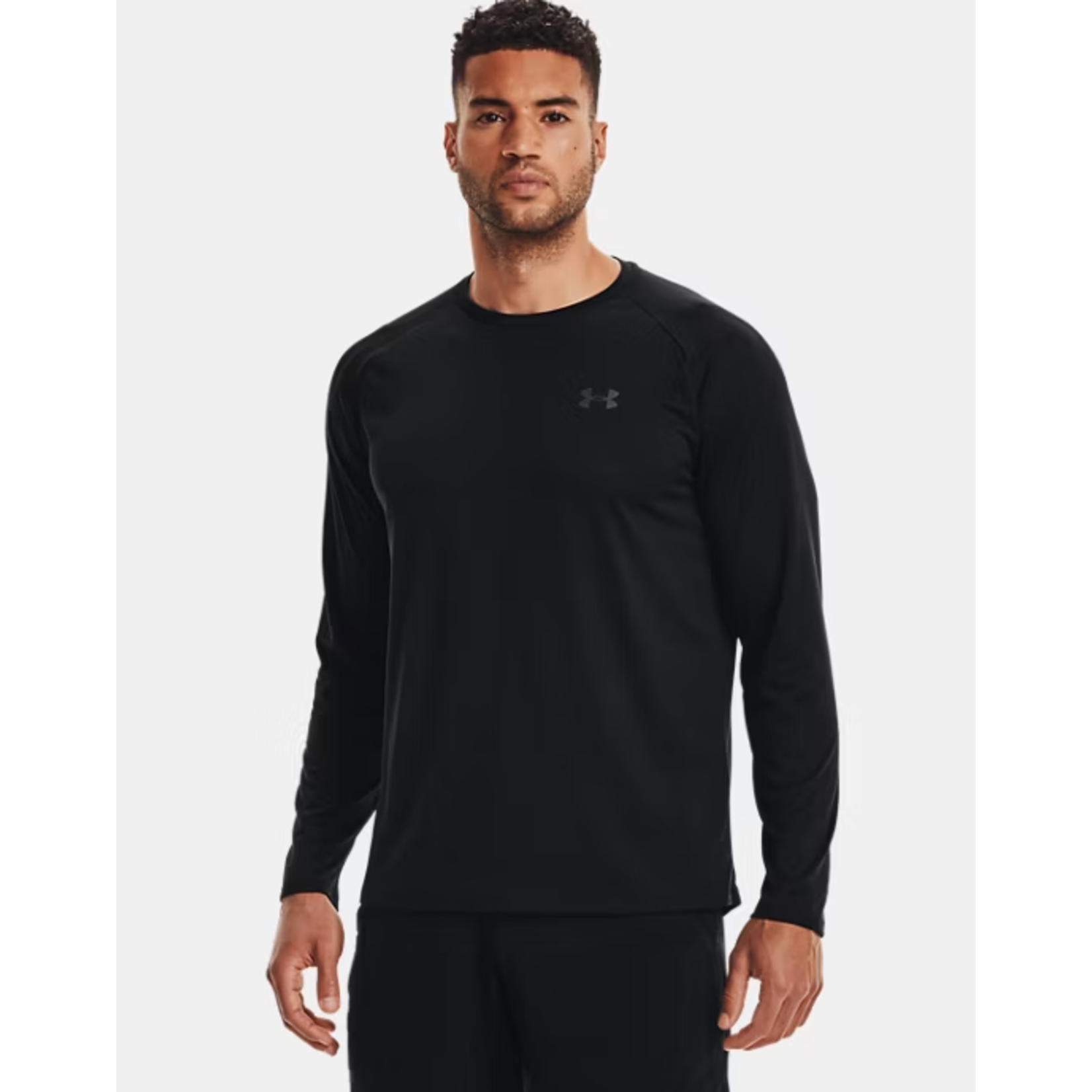 Under Armour UA TECH CHANDAIL MANCHE LONGUE HOMME