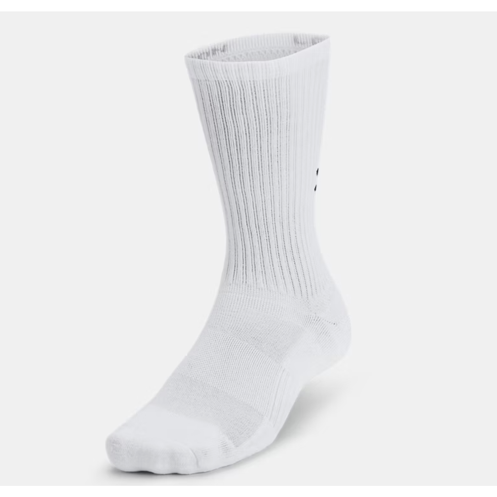 Under Armour UA SOCKS UNISEX COTTON 6-PACK CREW
