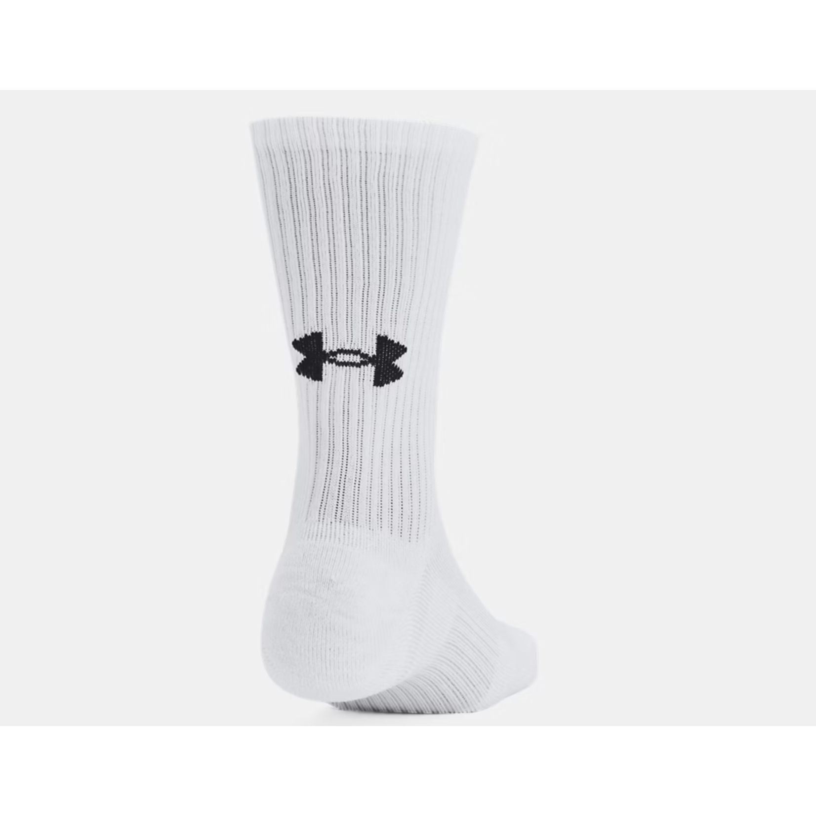 Under Armour UA SOCKS UNISEX COTTON 6-PACK CREW