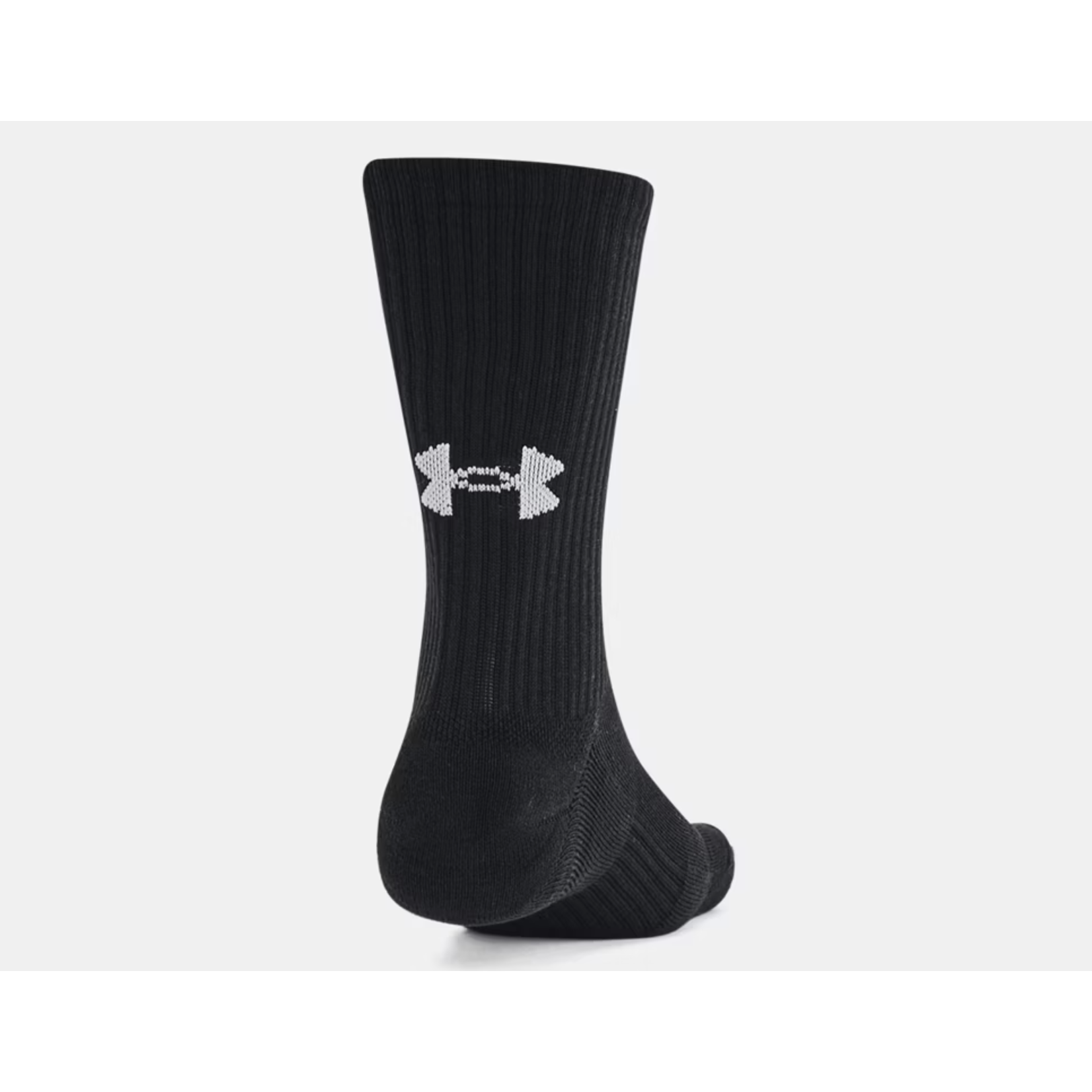 Under Armour UA SOCKS UNISEX COTTON 6-PACK CREW