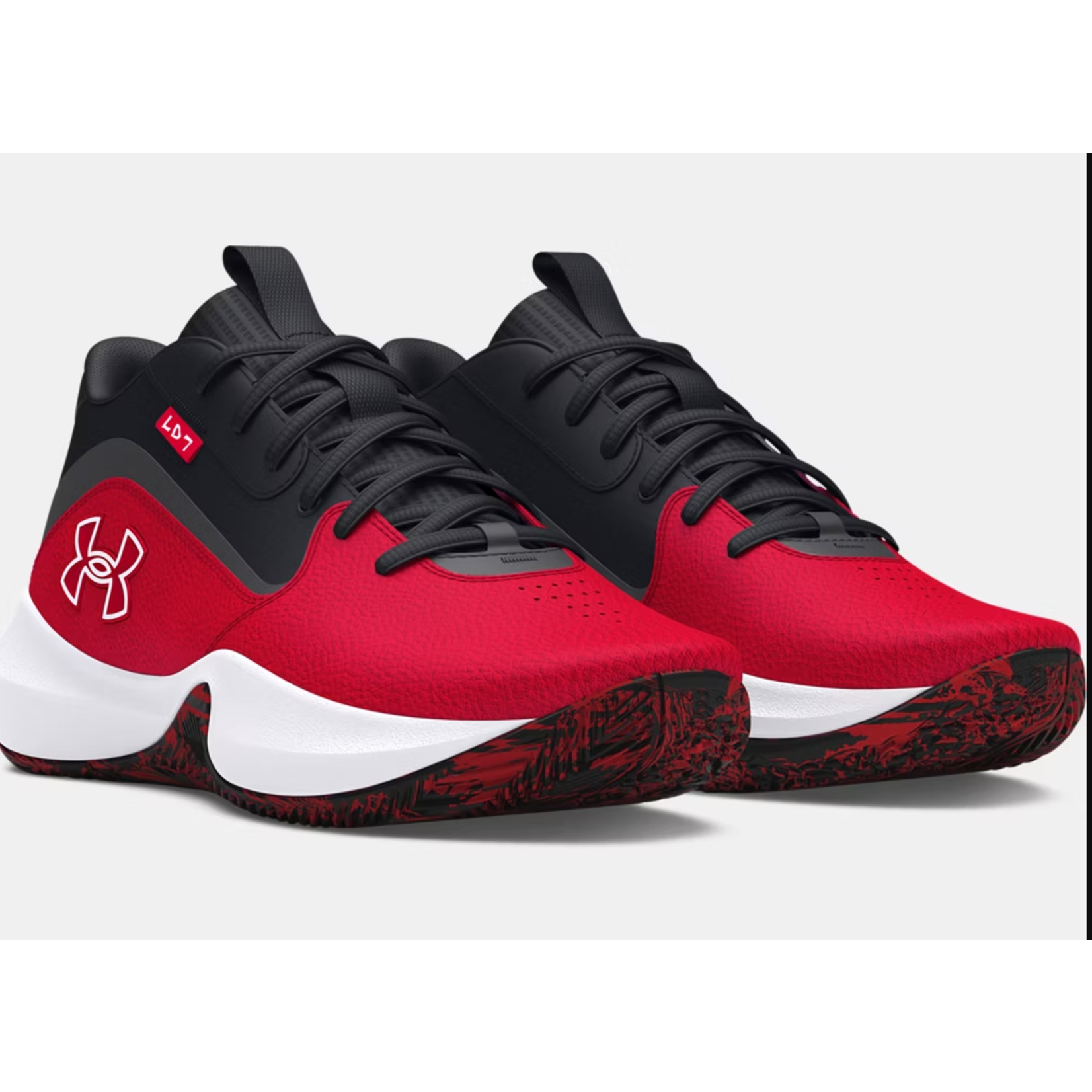 Under Armour UA CHAUSSURE UNISEX LOCKDOWN 7 BASKETBALL