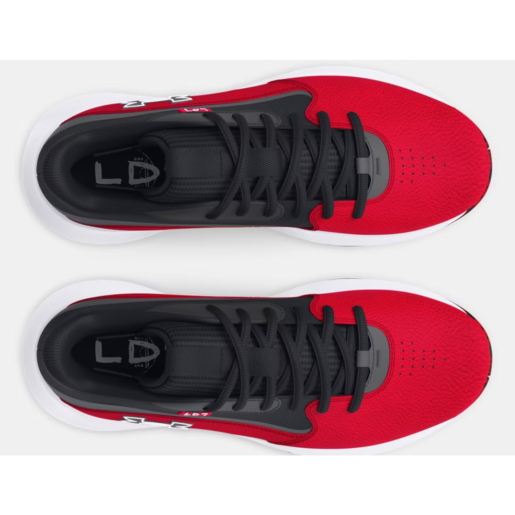 Under Armour UA CHAUSSURE UNISEX LOCKDOWN 7 BASKETBALL