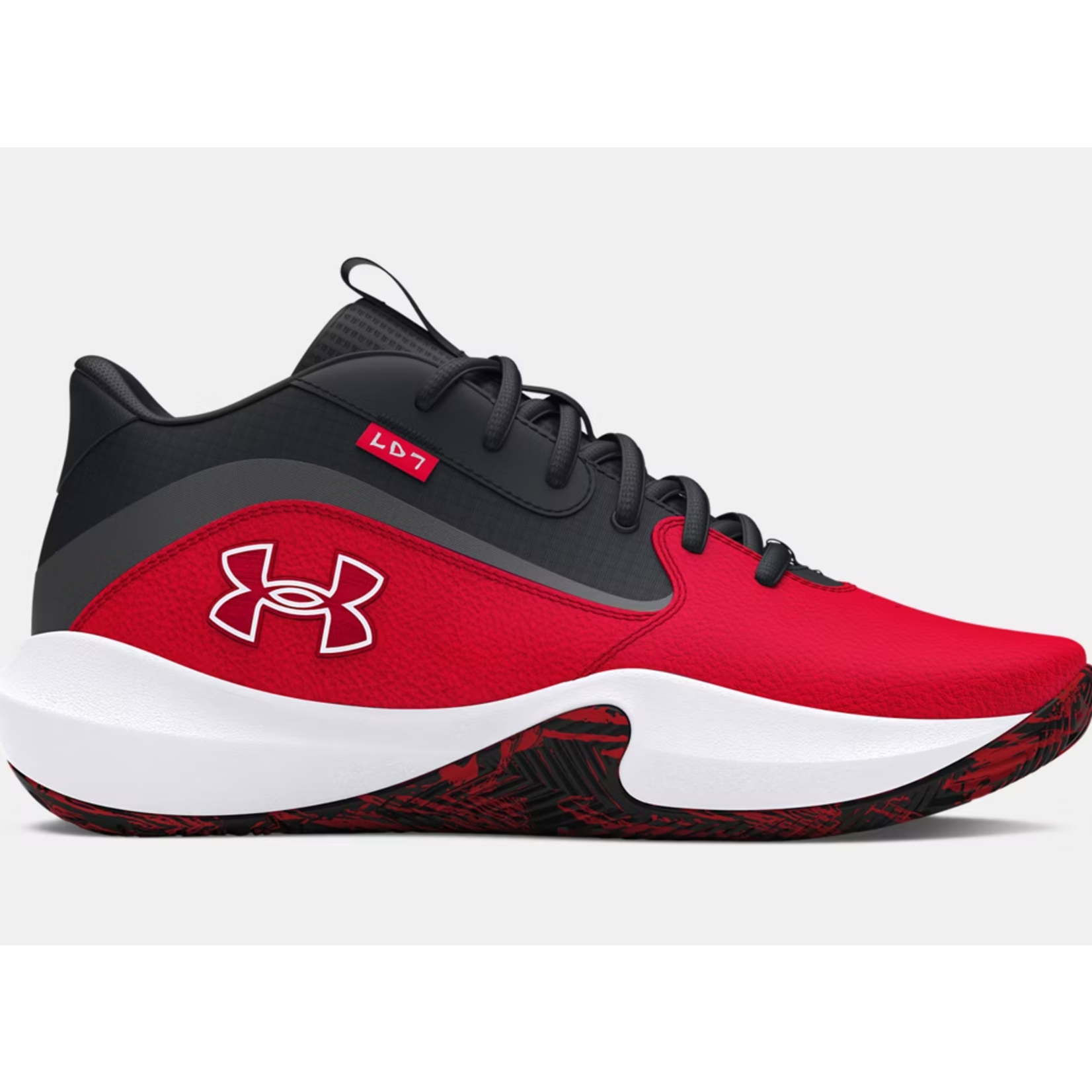 Under Armour UA CHAUSSURE UNISEX LOCKDOWN 7 BASKETBALL