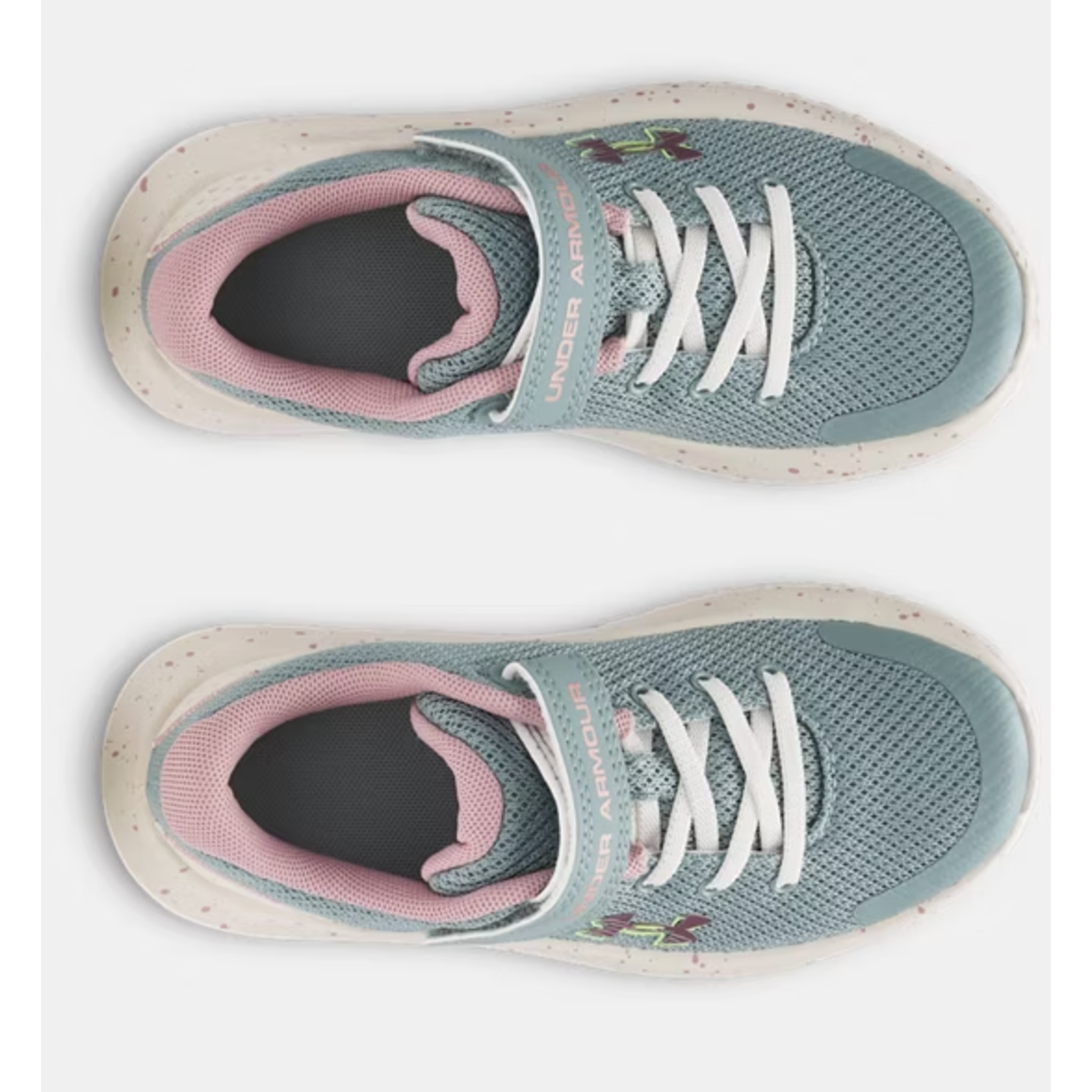 Under Armour UA CHAUSSURE FILLE PRESCOLAIRE SURGE 4